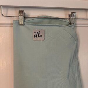 The Ollie Swaddle - Blue
